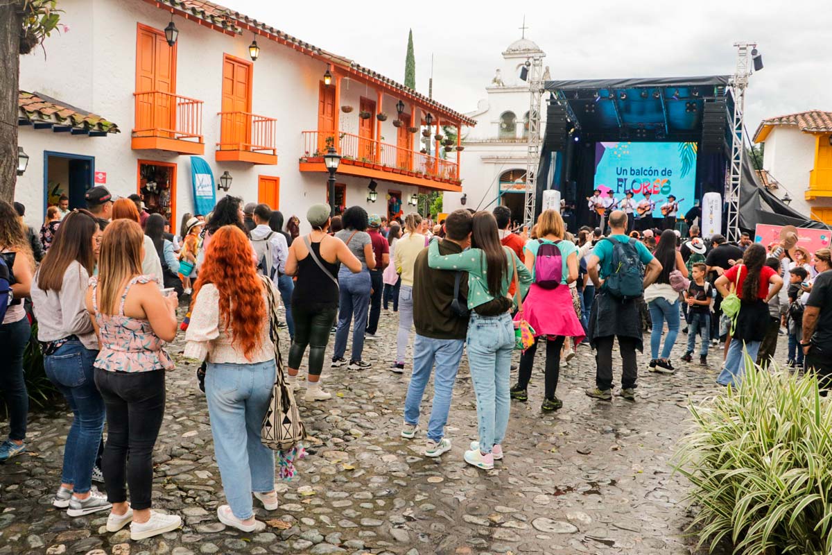 Hospedaje en Medellín durante la Feria de las Flores