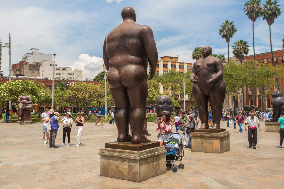 Hospedaje en Medellín durante la Feria de las Flores