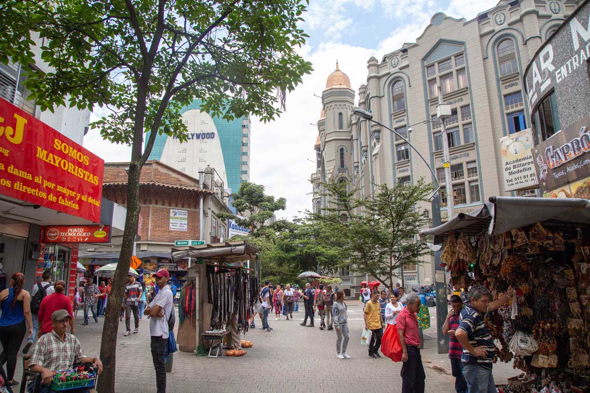 Hospedaje en Medellín durante la Feria de las Flores