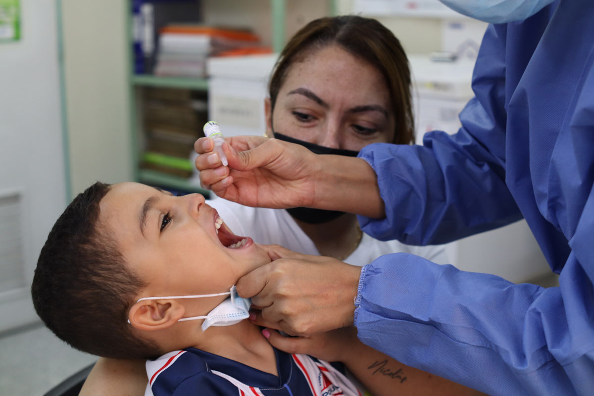 Jornada Nacional de Vacunación de 2023