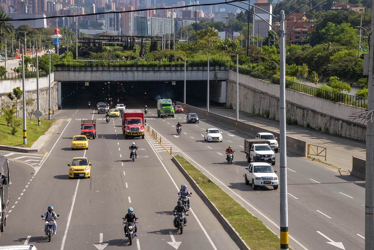 Medellín, una ecociudad