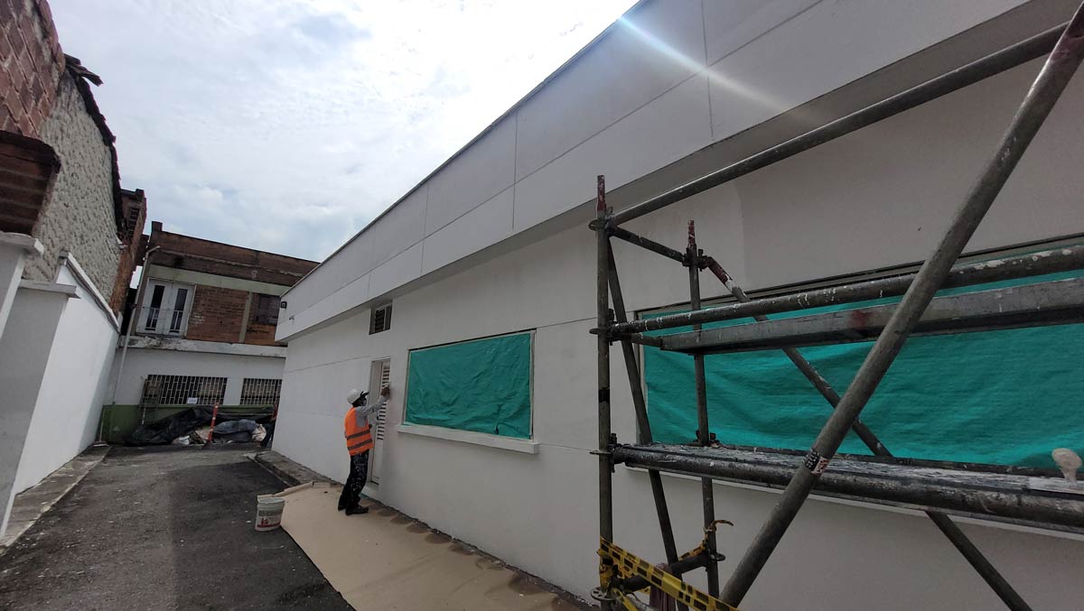 Obras Guayabal Obras Guayabal