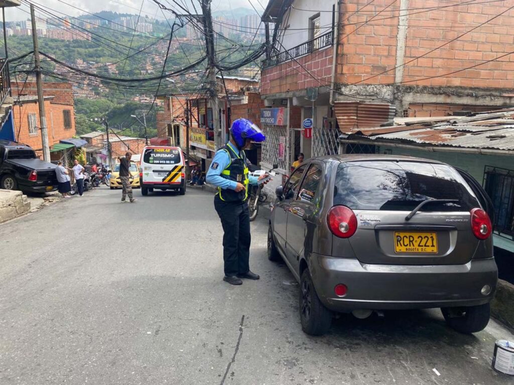 Pico y Placa en Medellín