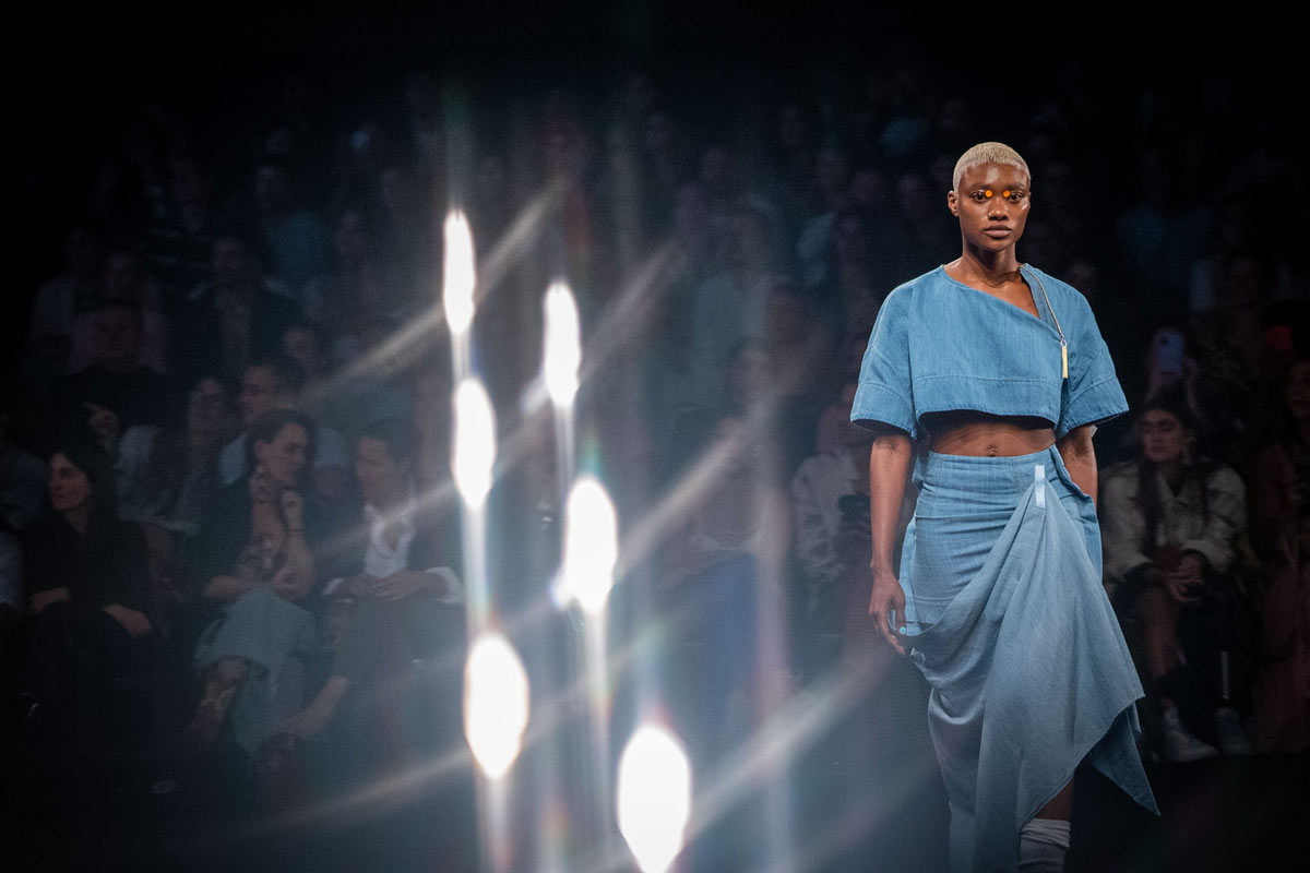 Proyecciones de Colombiamoda