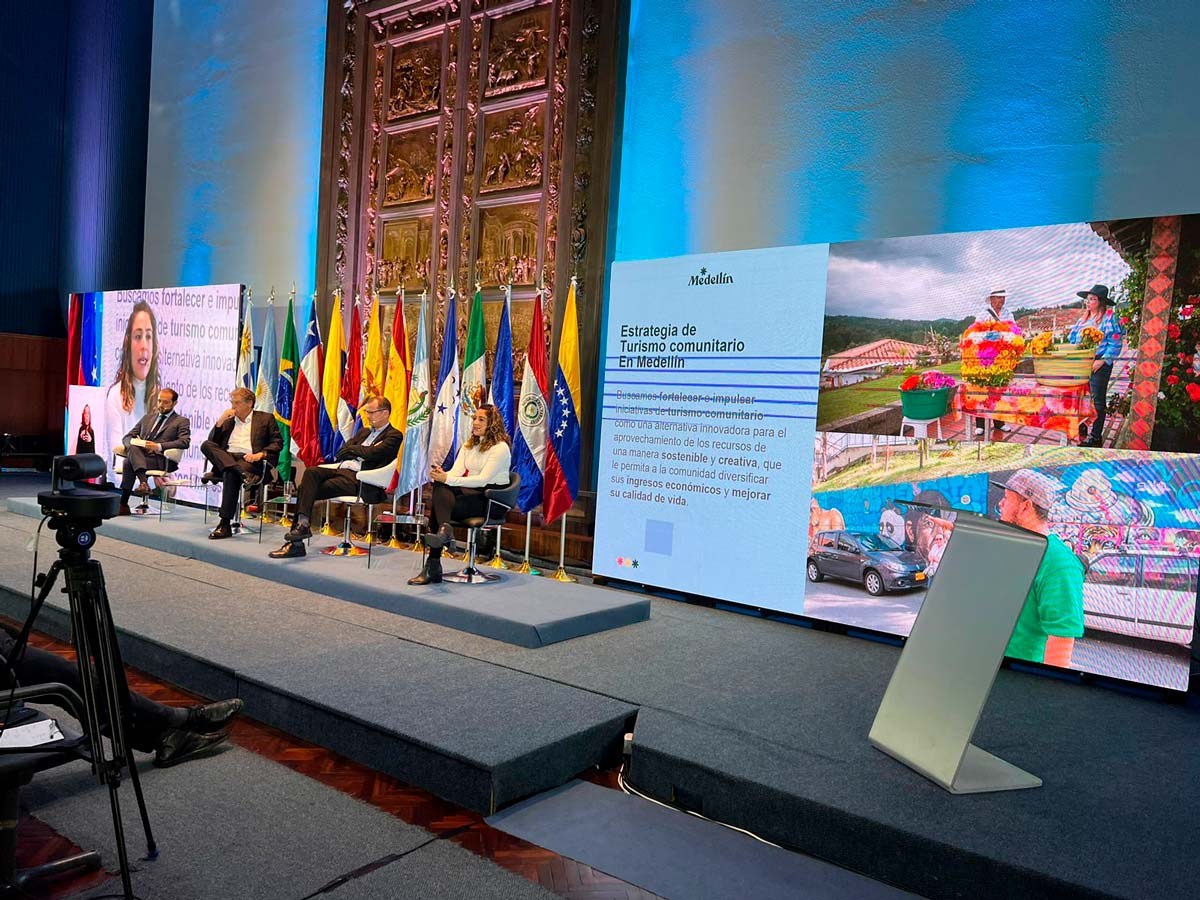 Red Iberoamericana de Destinos Turísticos Inteligentes