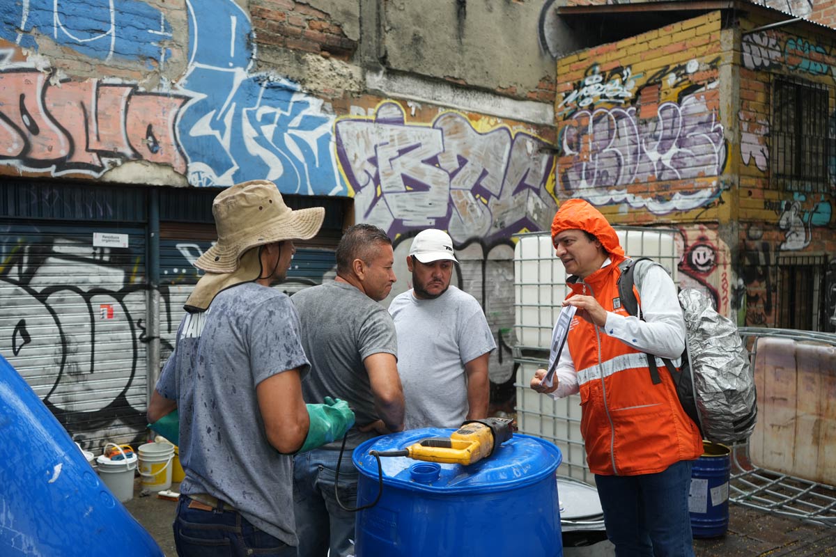 Ruta Urgente Búsqueda