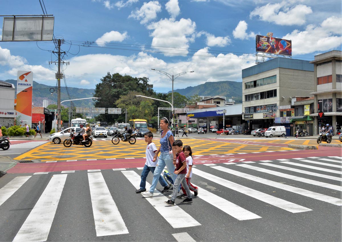 Balance señalización