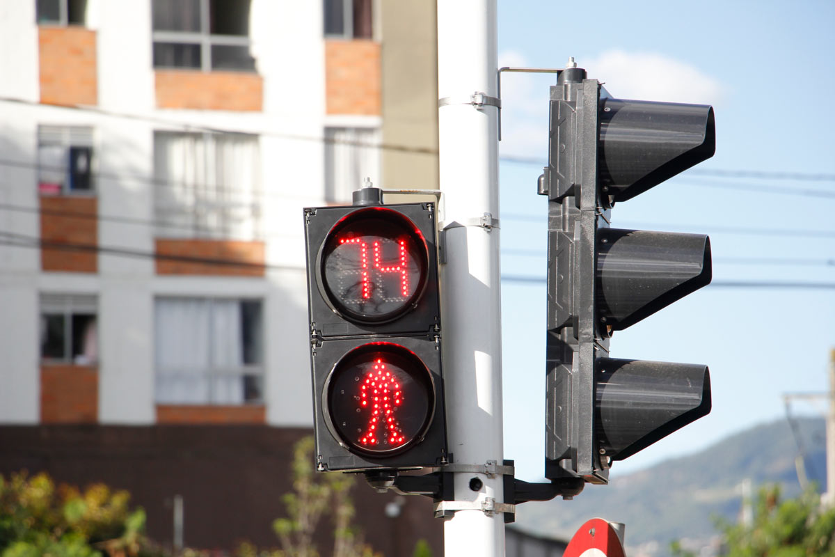 Balance señalización