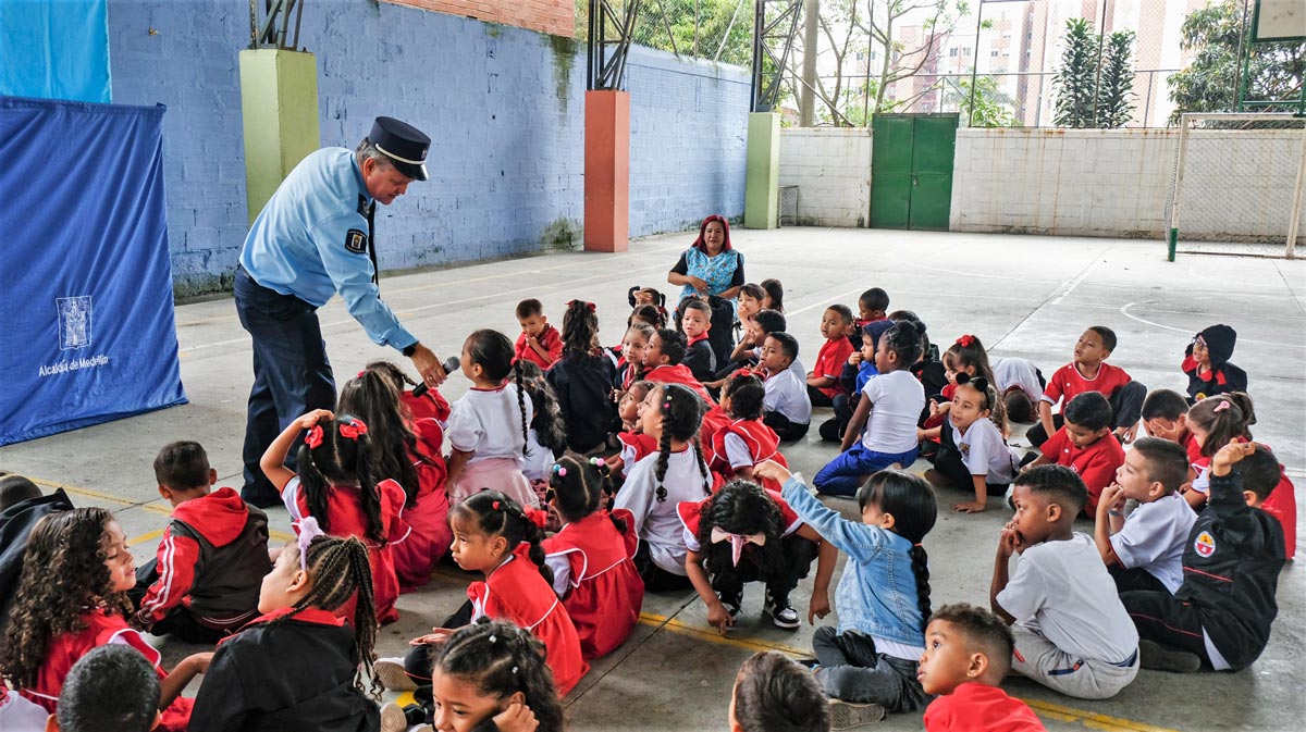 Sensibilizaciones sobre Visión Cero