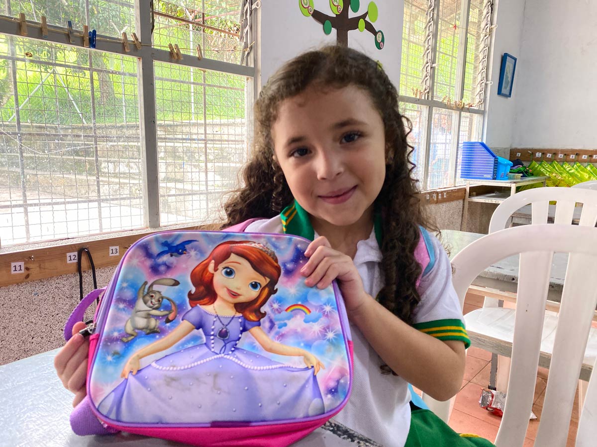 Tránsito armónico de primera infancia