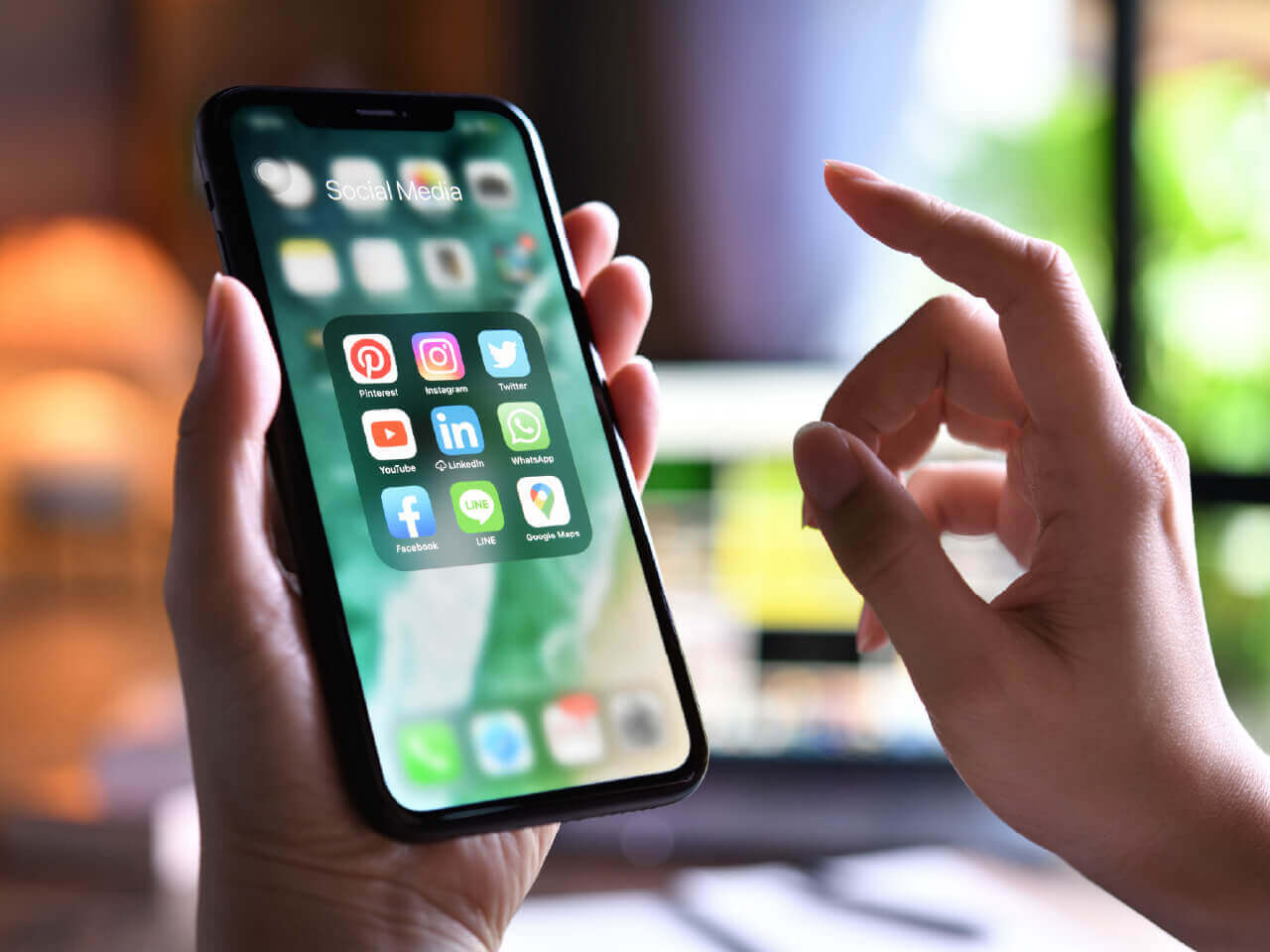 Gestión redes sociales