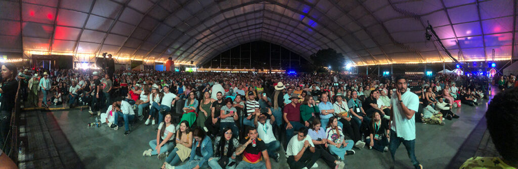 Festival Nacional de la Trova Ciudad de Medellín