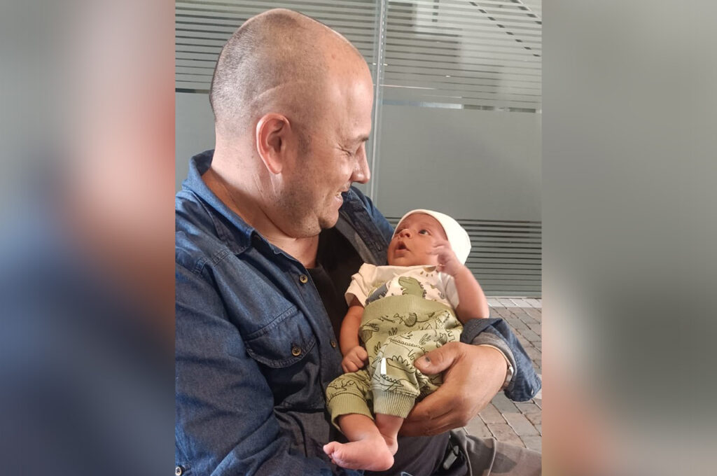 Homel Albeiro Calvo Arroyave