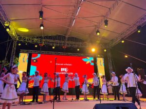 Colombia Canta y Encanta - Escenario Futuro de la Feria de las Flores 2023.