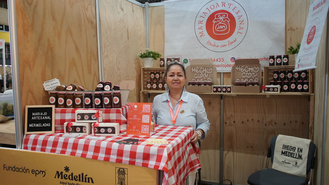 $300 millones recaudó la tercera edición de la Feria Empresarial y del Emprendimiento Compra Hecho en Medellín y Antioquia