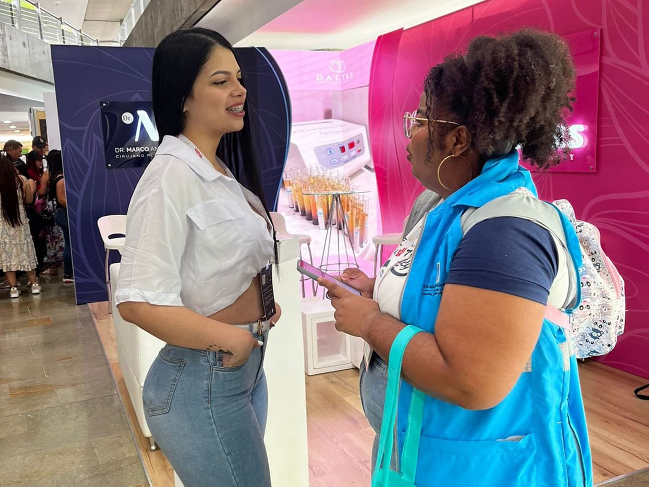 Recolección de datos del sector turístico