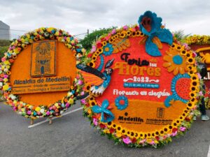 Desfile de silleteros - Feria de las Flores 2023
