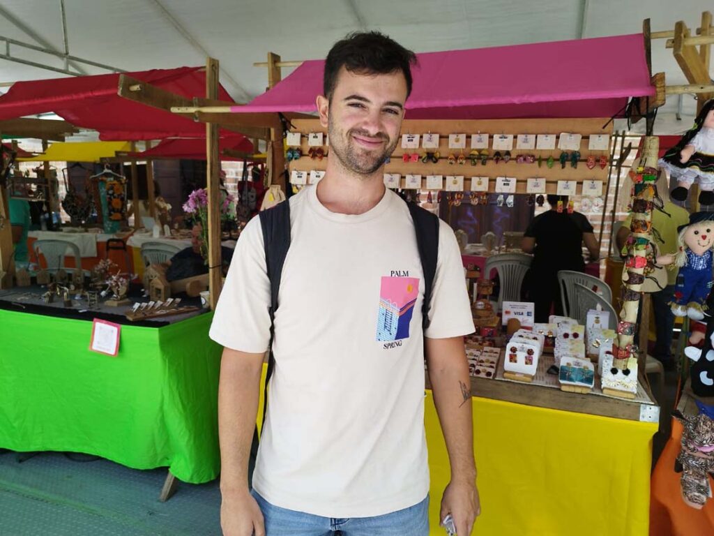 Manuel Veiss de Sevilla, España