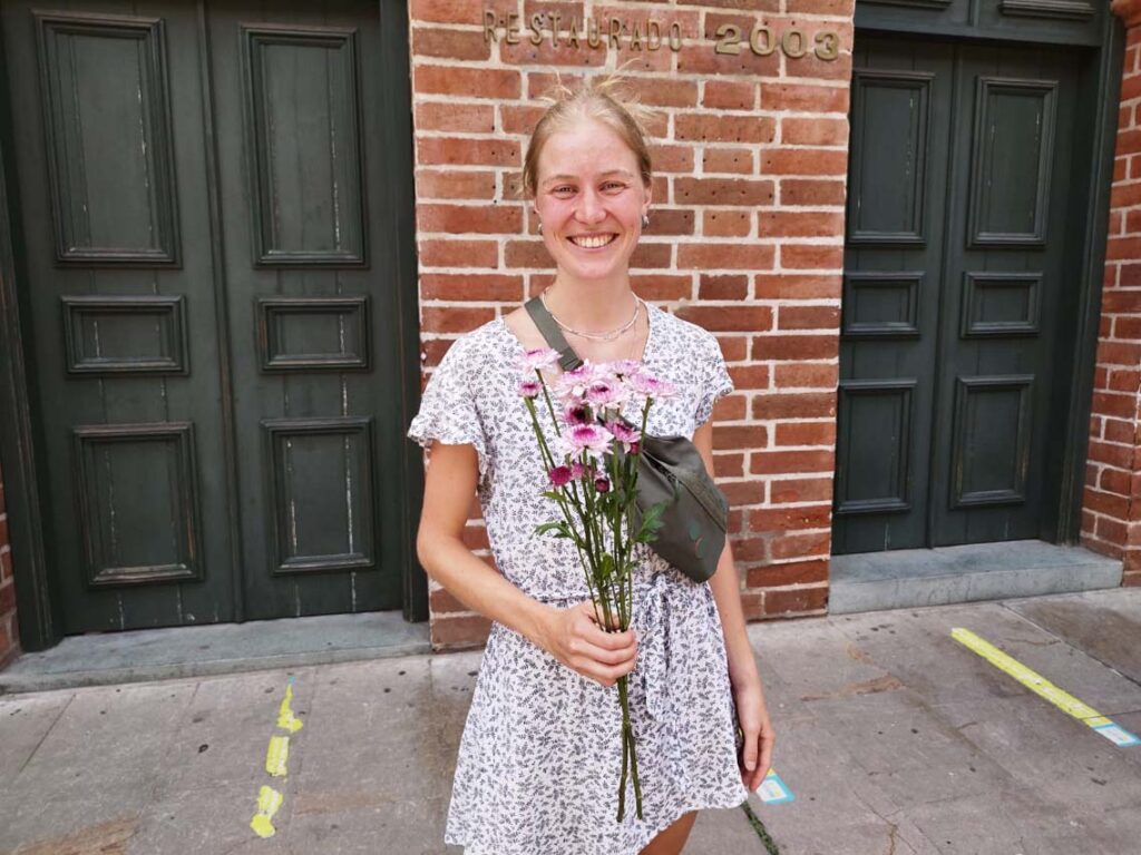 Elena Schllir de Munich, Alemania