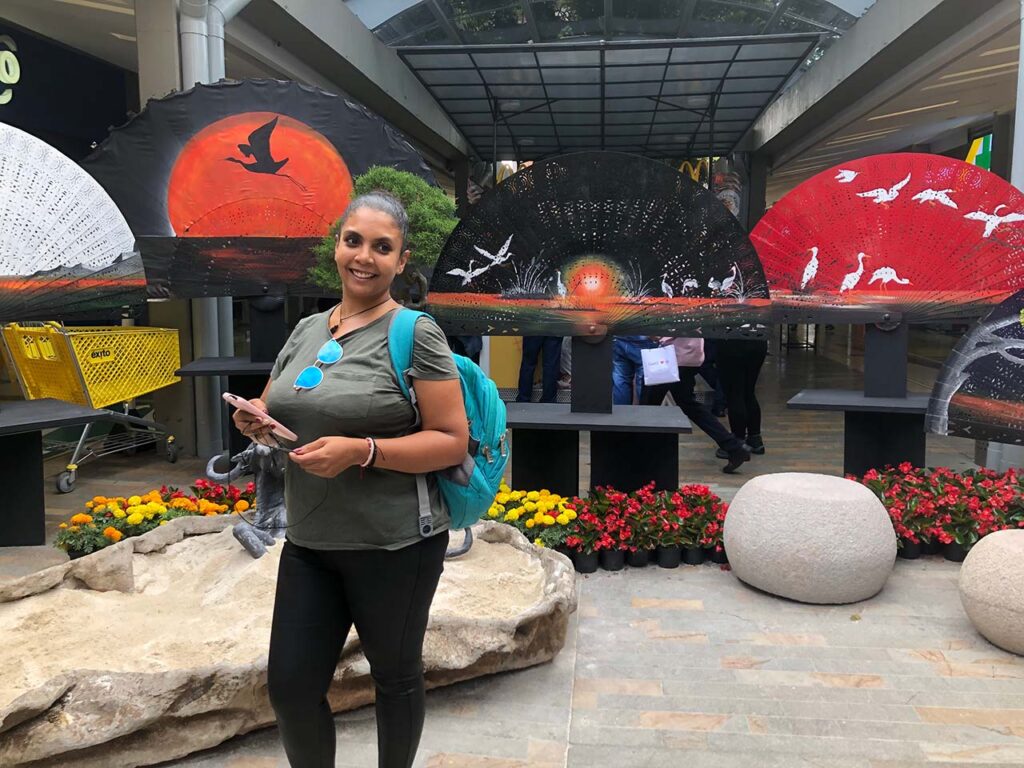 Exposición Bonsái Florece - Centro Comercial Sandiego