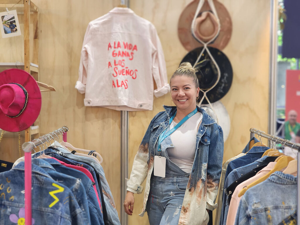 Jennifer Agudelo – Emprendimiento Valiente