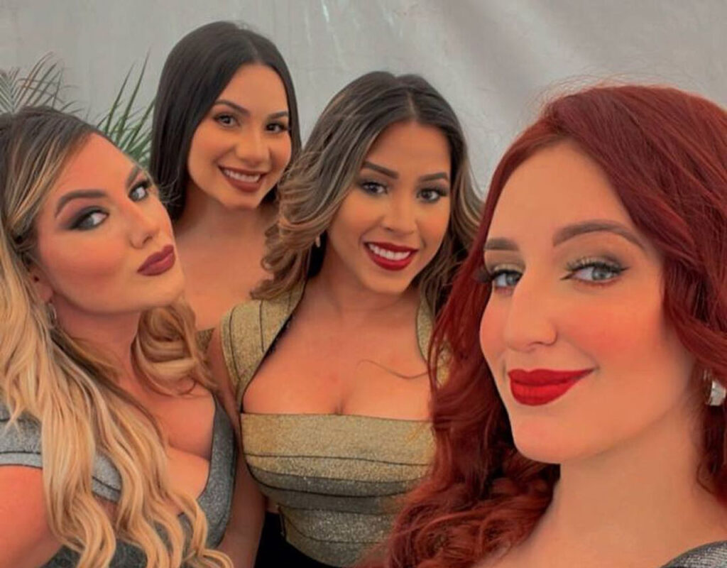 Las Chicas del Can. Foto: @laschicasdelcan