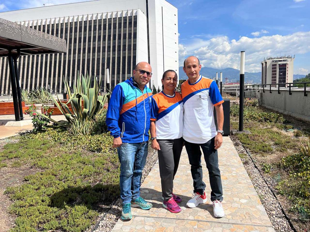 Olimpiadas Distritales