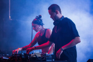 Juli Monsalve B2B Andres Gil Fluctuat/Refluxed