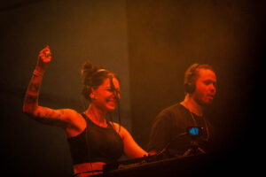 Juli Monsalve B2B Andres Gil Fluctuat/Refluxed