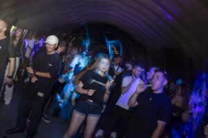 Escenario Colombia - Música electrónica