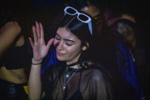 Escenario Colombia - Música electrónica