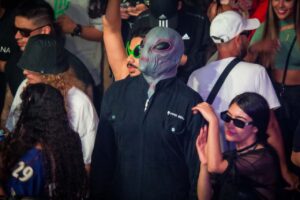 Escenario Colombia - Música electrónica