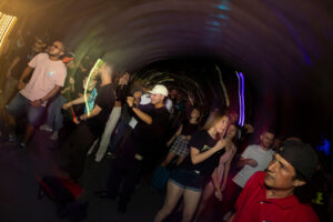 Escenario Colombia - Música electrónica