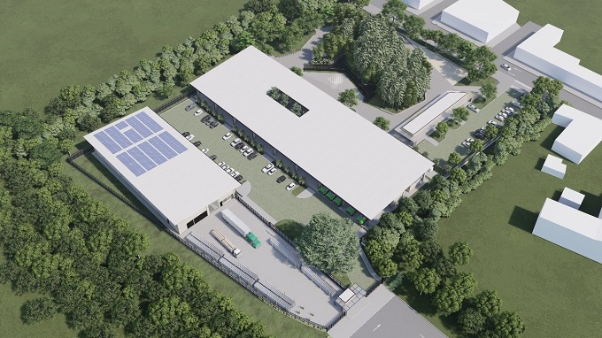 Nueva sede Apartadó 2