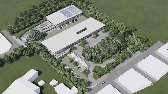 Nueva sede Apartadó