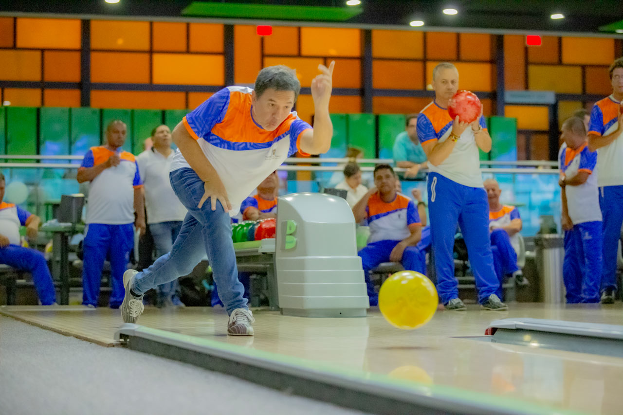 Bolos Olimpiadas Distritales 2023