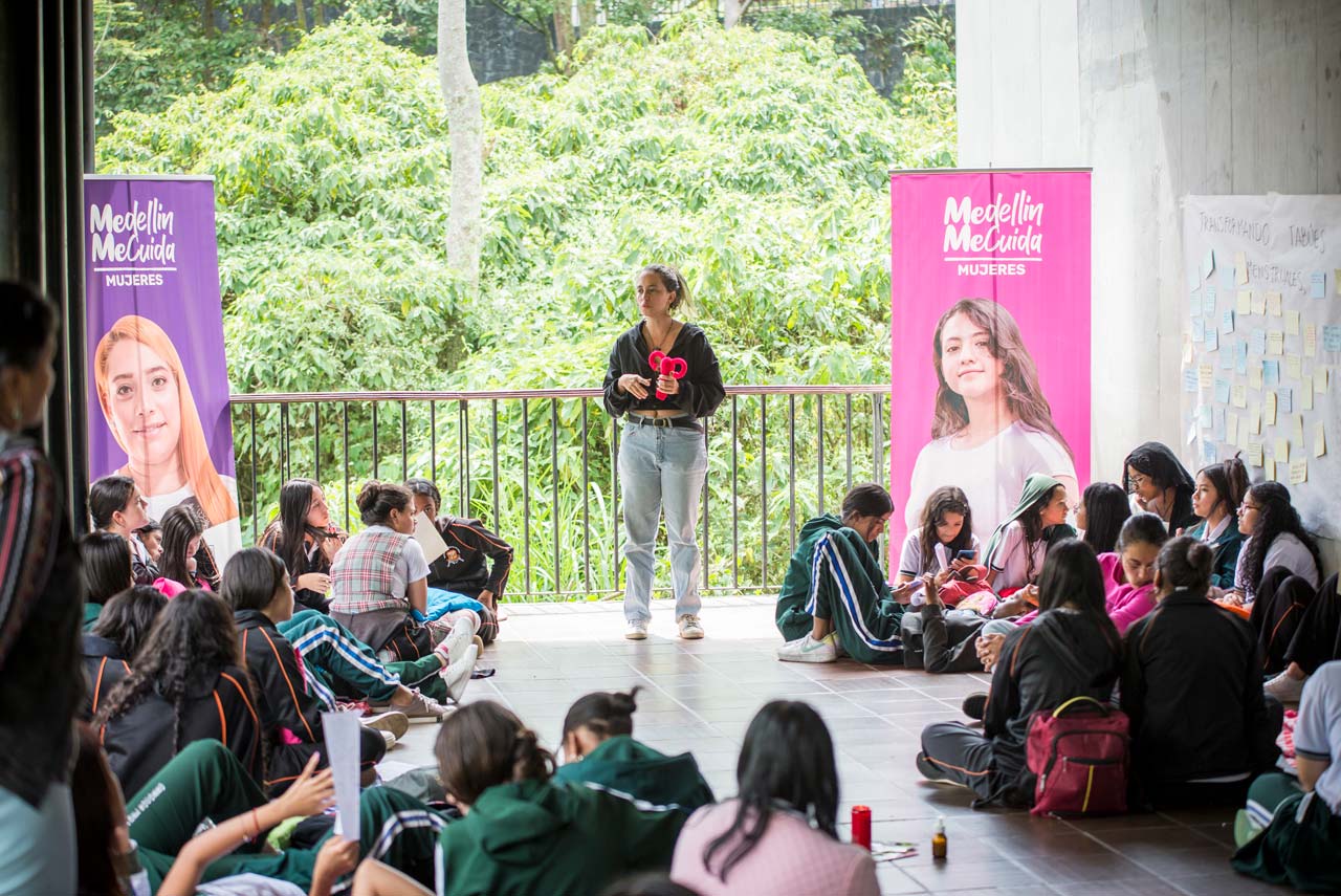 Así se vivirá el III Festival de Salud Menstrual “Menstruamos”