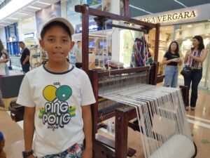 Miriam Moreno y Simón Peña