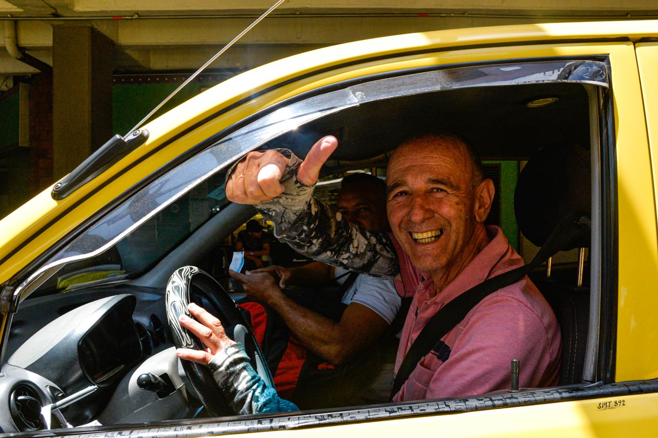 La Administración Distrital ha sensibilizado a más de 30.000 personas para incentivar el uso del transporte público