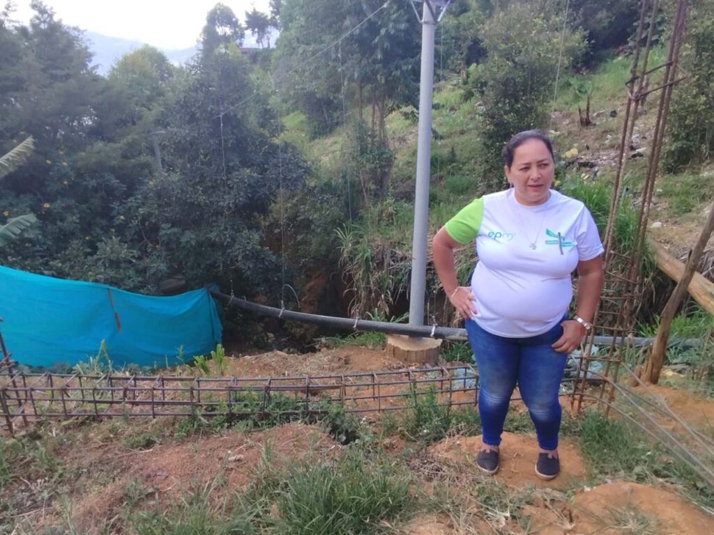 Luz Mery Ocampo Flórez