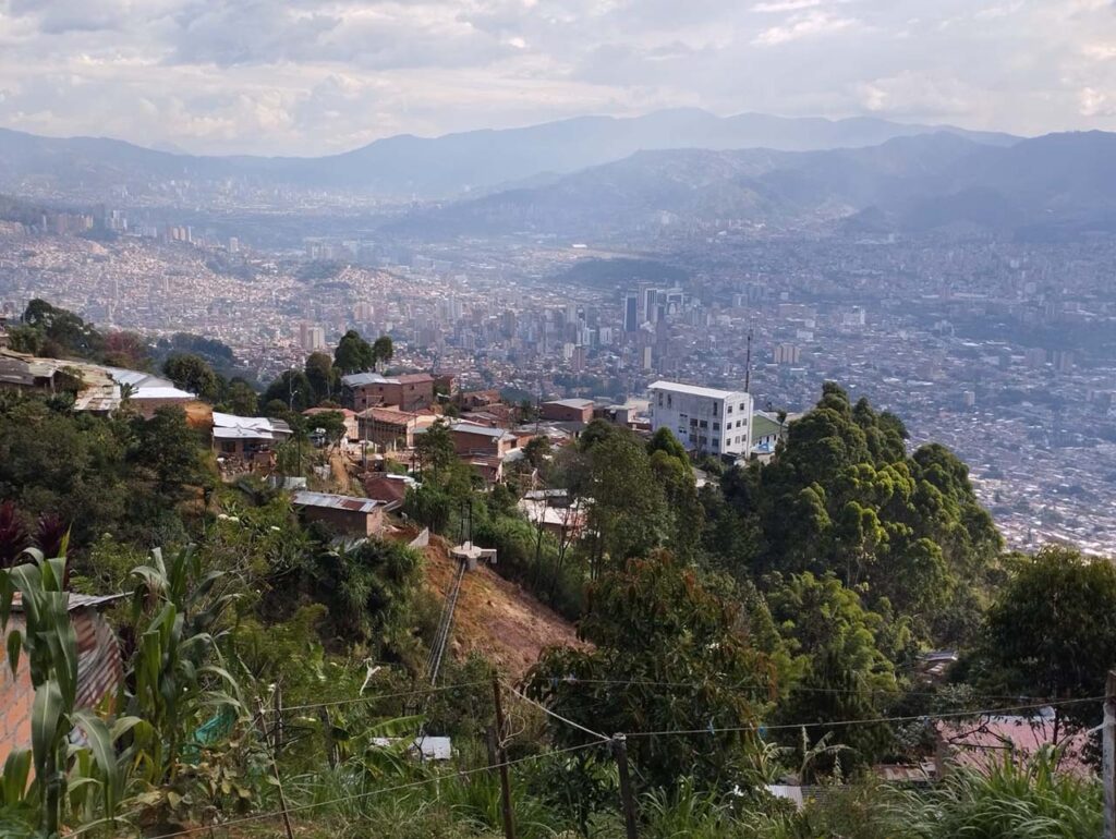 Barrio Bello Oriente