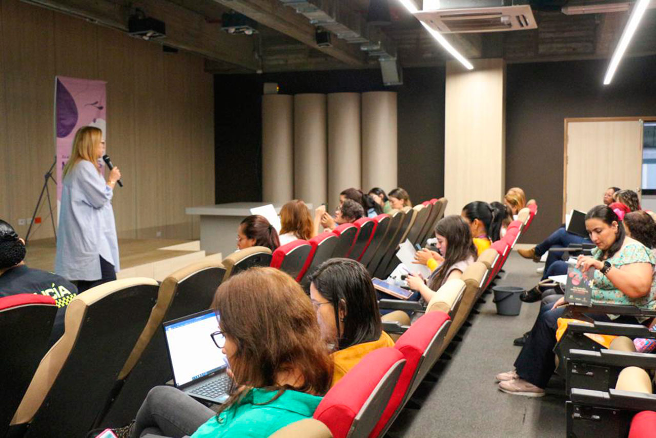 Mecanismos de prevención de violencias basadas en género a mujeres migrantes