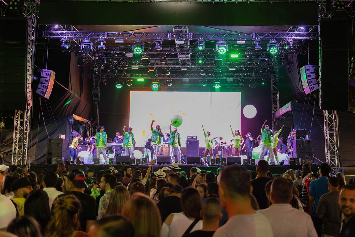 Balance escenario la 70