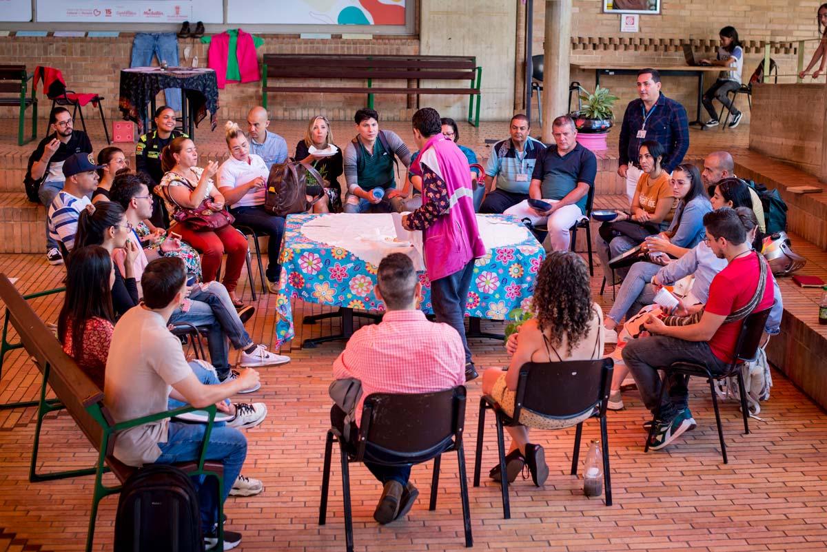 Balance masculinidades