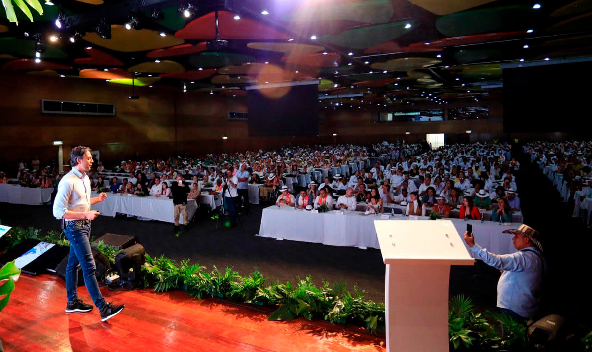 Inicio congreso ediles