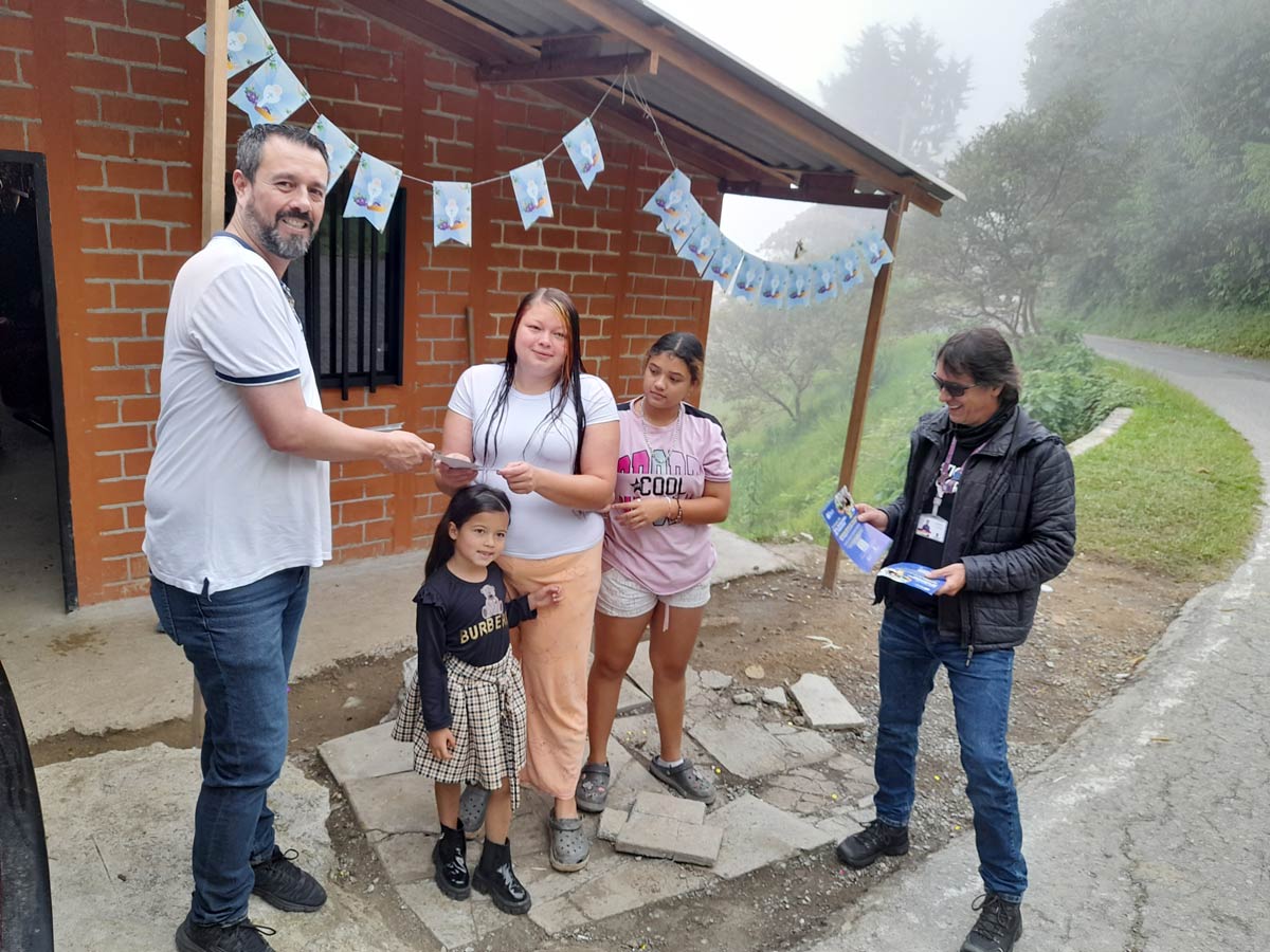 Convocatoria Presupuesto Participativo