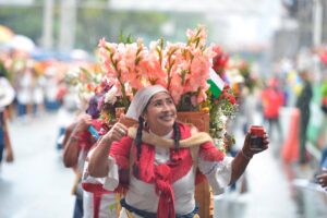 Desfile de Silleteros