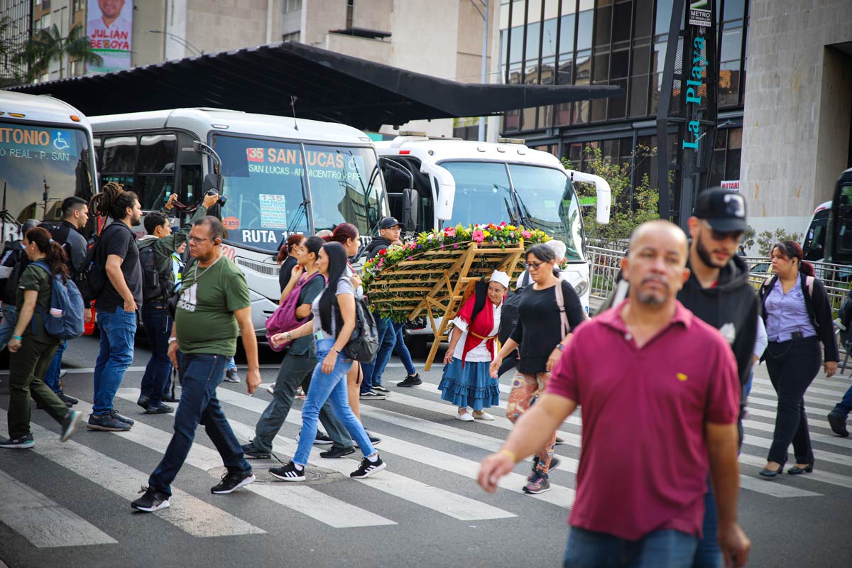 Día del Peatón Día del Peatón