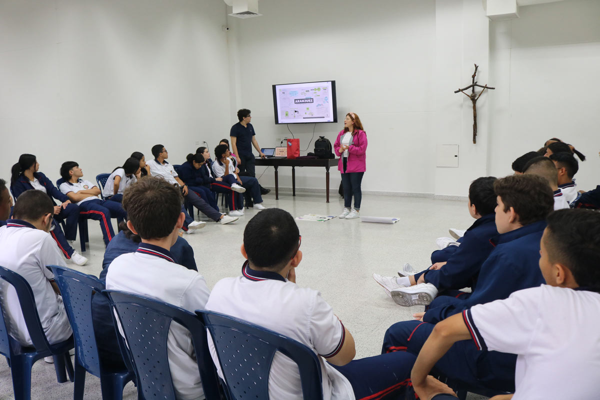Observatorio en los territorios