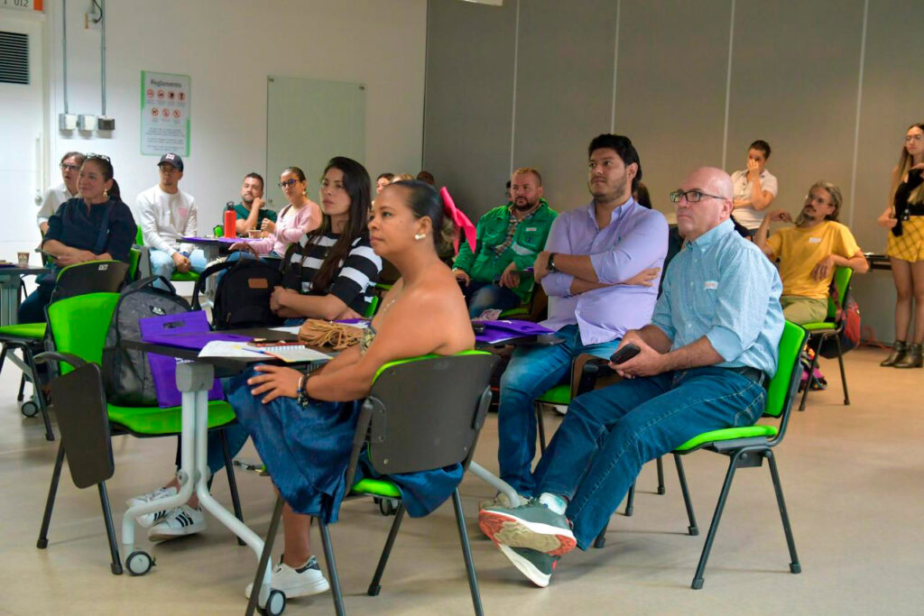 Ecosistema emprendedor de Medellín